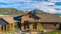 Emigrant Peak Lodge ·Privacy, Firepit, near Chico and Yellowstone Park - Image 4