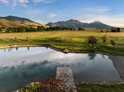 Luxury Oasis Near Yellowstone, Spacious 4-Bedroom Home, pond, Guest House - Image 5