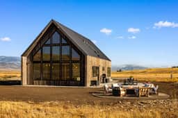 Glass House Montana | The valley, without compromise - Image 2