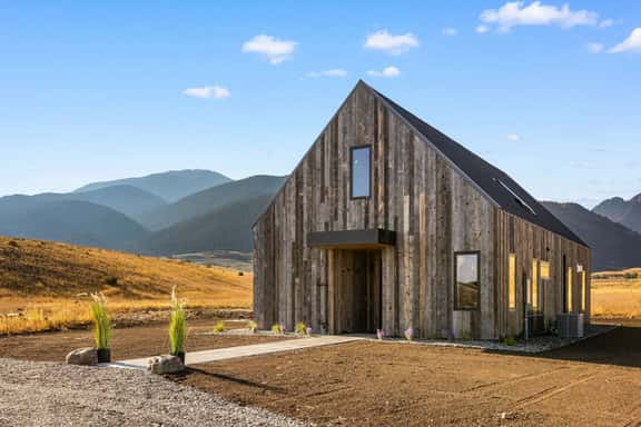Glass House Montana | The valley, without compromise - Image 1