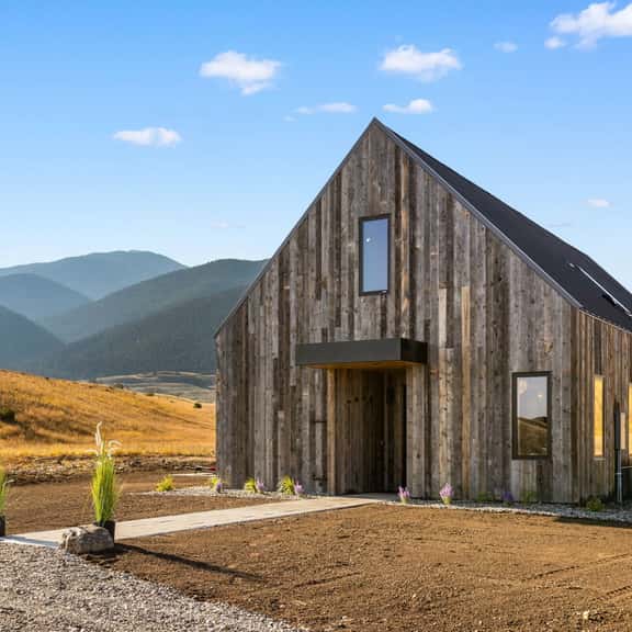 Glass House Montana | The valley, without compromise - Image 1