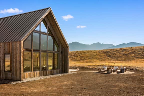Glass House Montana | The valley, without compromise - Image 4